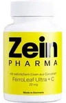 Zeinpharma Ferroleaf Ultra+c 22 Mg Kapseln