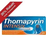 Thomapyrin&reg; INTENSIV Kopfschmerztabletten