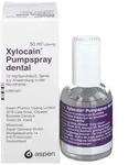 Xylocain Pumpspray Dental
