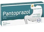 Pantoprazol HEXAL&reg; bei Sodbrennen 20 mg