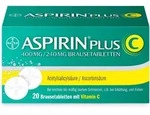 Aspirin plus C Brausetabletten