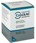 Calcilac 500mg/400 internationale Einheiten