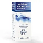 Lactulose HEXAL&reg; Sirup 66,7 g/100 ml