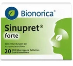 Sinupret forte