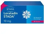 Loratadin STADA 10mg Tabletten bei Allergien