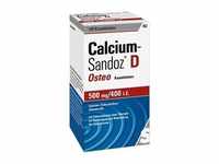 Calcium-Sandoz D Osteo 500mg/400 internationale Einheiten