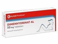 Dimenhydrinat AL 50mg