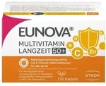 Eunova Multivitamin Langzeit 50+