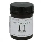 Sch&uuml;ssler Nummer 11 Silicea D12 Tabletten