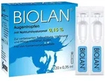 Biolan Augentropfen Einzeldosispipetten