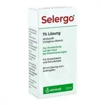 Selergo 1% bei Pilzerkrankungen