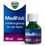 WICK MediNait Erk&auml;ltungssirup f&uuml;r die Nacht