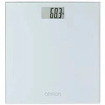 Omron Hn-289 digitale Personenwaage silbergrau