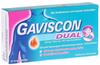 GAVISCON Dual Kautabletten mit Zweifachwirkung gegen Sodbrennen