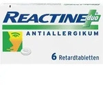 Reactine&reg; duo Allergietabletten