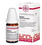 Acidum Formicicum D12 Globuli