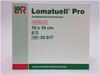 Lomatuell Pro 10x10 cm steril