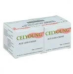 Celyoung age less Creme plus eine Gratis