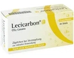 Lecicarbon E CO2-Laxans f&uuml;r Erwachsene