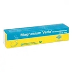 Magnesium Verla Brausetabletten