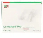 Lomatuell Pro 5x5 cm steril