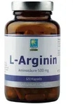 L-arginin 500 mg Kapseln
