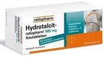 Hydrotalcit-ratiopharm&reg; 500 mg Kautabletten