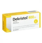 Dekristol 400 I.E. Tabletten