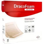 Dracofoam Haft sensitiv Schaumst.wund.12,5x12,5cm