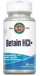 KAL Betain HCl + 250 mg Tabletten