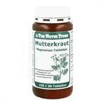 Mutterkraut Magnesium Tabletten