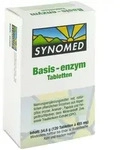 Basis Enzym Tabletten