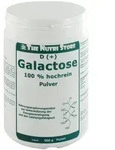 Galactose 100% rein Pulver