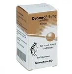 Deacura 5 mg Tabletten