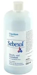 Sebexol Liquidum Dusch-u. Cremebad