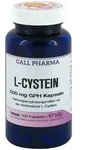 L-cystein 500 mg Kapseln