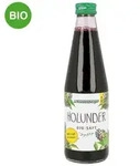Holunder Saft bio Schoenenberger