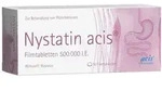 Nystatin acis