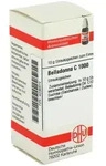 Belladonna C1000 Globuli