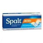 Spalt Mobil 400mg Weichkapseln