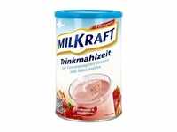 Milkraft Trinkmahlzeit Erdbeere-himbeere Pulver