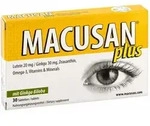 Macusan plus Tabletten