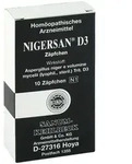 Nigersan D3 Suppositorien