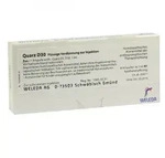 Quarz D30 Ampullen