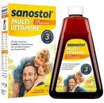 Sanostol ohne Zuckerzusatz Saft