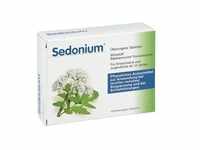 Sedonium überzogene Tabletten