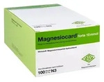 Magnesiocard forte 10 mmol Pulver