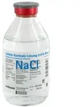 Kochsalzl&ouml;sung 0,9% Glasflasche