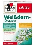 Doppelherz aktiv Wei&szlig;dorn Dragees