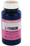 L-tyrosin 500 mg Kapseln